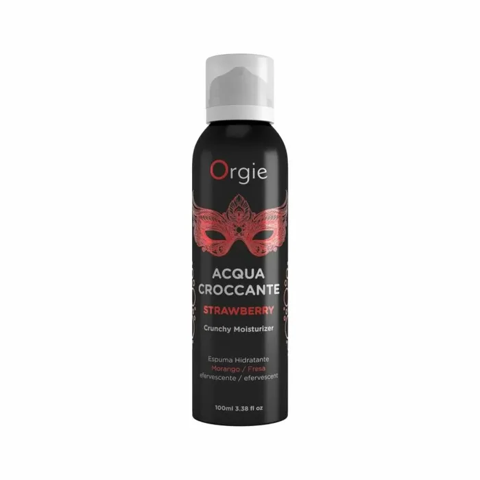 Orgie Acqua Crocante Strawberry – 150 ml