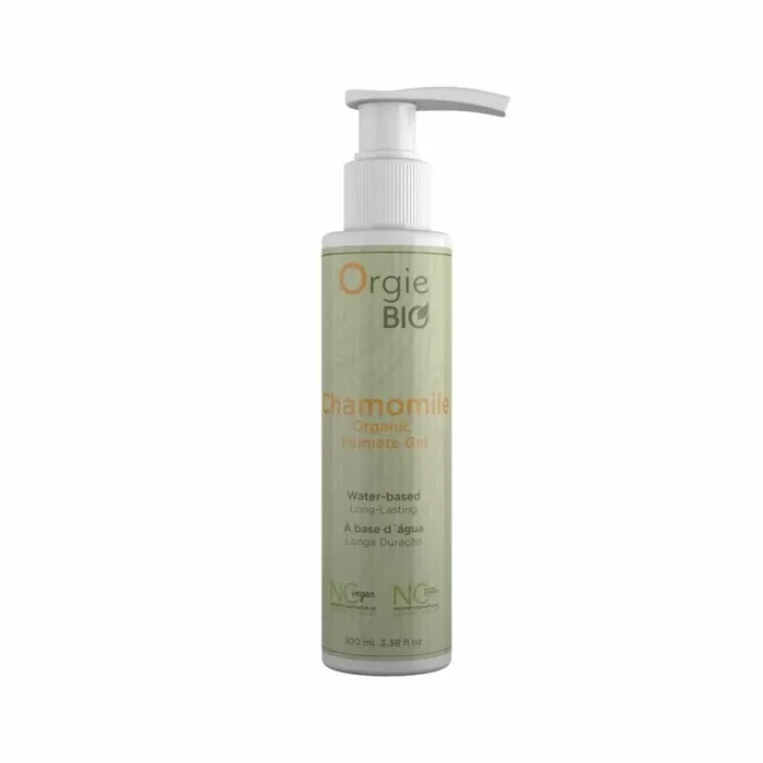 Orgie Bio Chamomile Intimate Gel – 100 ml