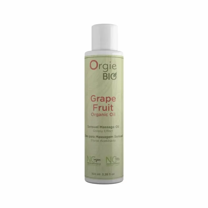 Orgie Bio Grapefruit Organic Oil – 100 ml