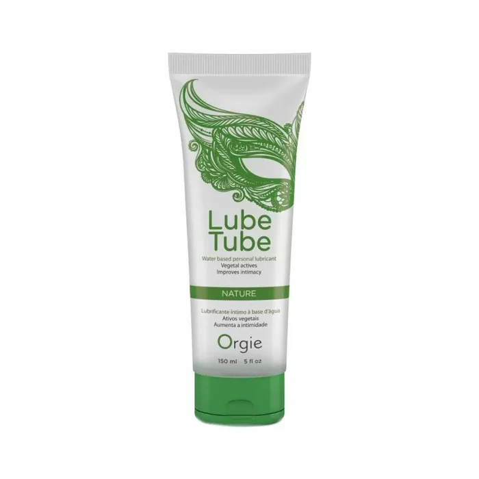 Orgie Lube Tube Nature – 150 ml
