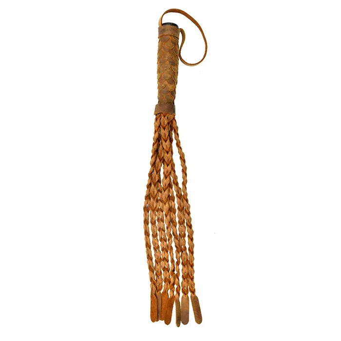 Ouch Pain 7′ Braided 15′ Tails With 6′ Handle Fish Design