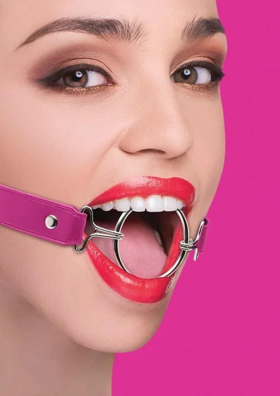 Ouch! Ring Gag XL