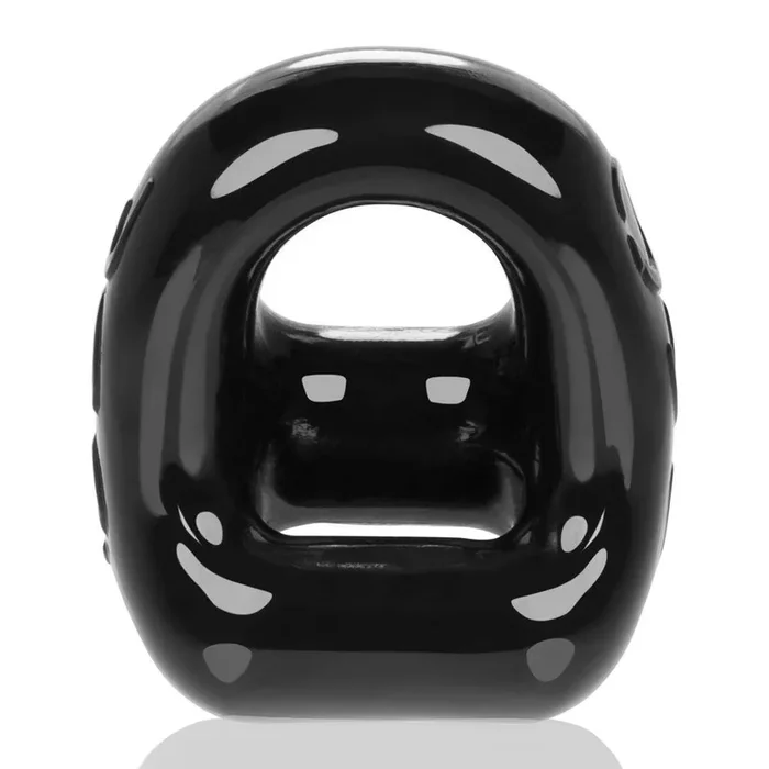 Oxballs 360 Cockring And Ballsling Black Small