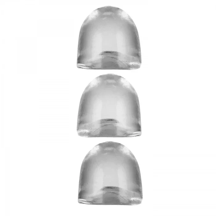 Oxballs – ADJUSTfits Cocksheath Inserts – 3pack