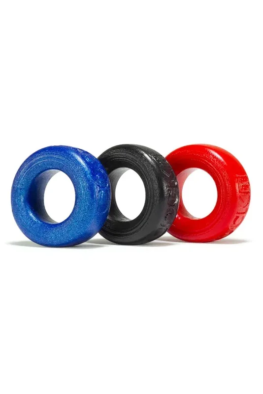 Oxballs – Atomic Jock – Cock-T Ring – Assorted