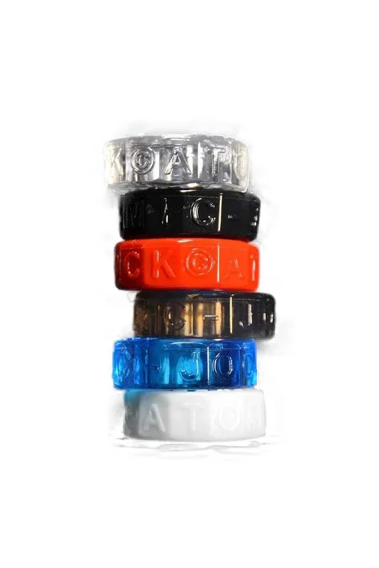 Oxballs – Atomic Jock – Sprocket Cock Ring – Assorted