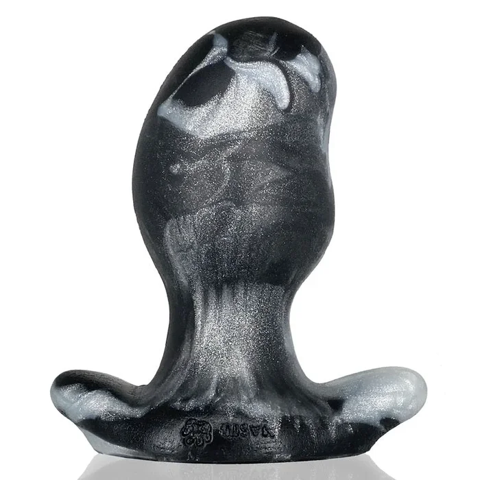 Oxballs Ergo Buttplug – Medium – Platinum Swirl