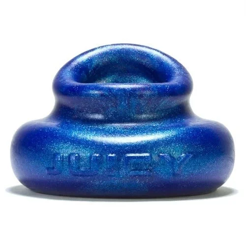 Oxballs Juicy Pumper Fatty Cockring Blue