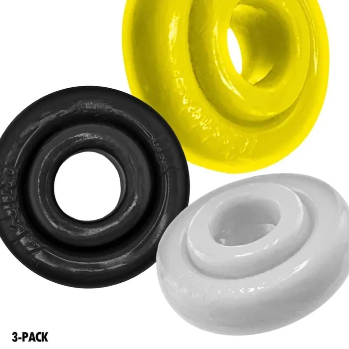 Oxballs RIMRINGZ multi size 3-pack – SHOCKWAVE