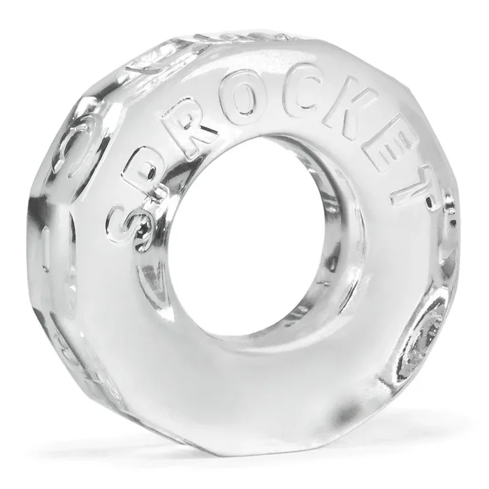 Oxballs Sprocket Clear