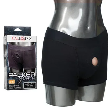 Packer Gear® Boxer Brief Harness – XL/2XL