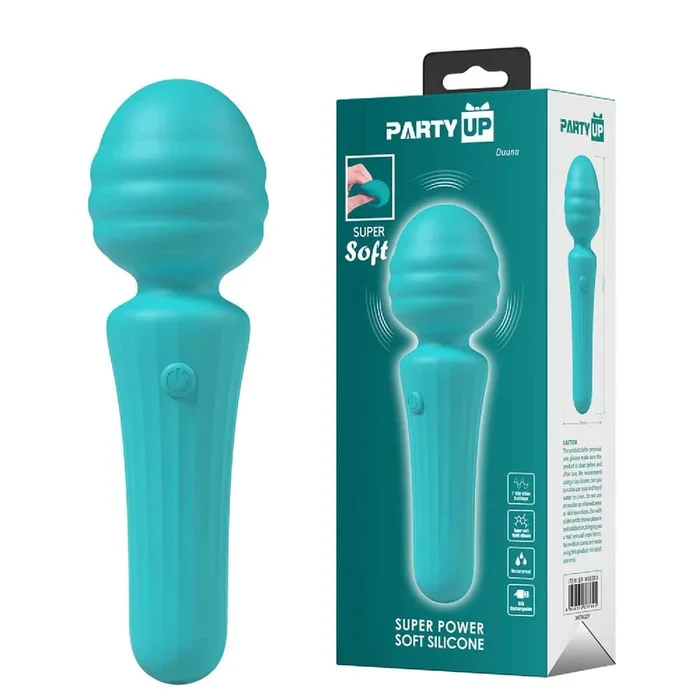 Party Up DUUNA – Teal