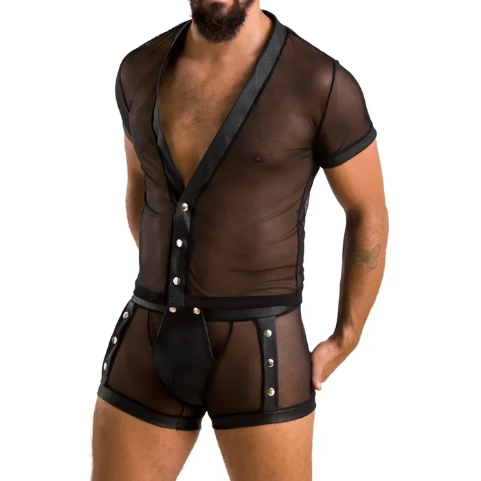 Passion Michael Set Black