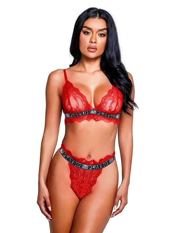 PBLI118 – Playboy Starlet 2-Piece Set