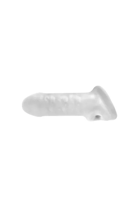 Perfect Fit – Fat Boy – Fat Boy Thin 5.5″ Penis Sheath – Clear