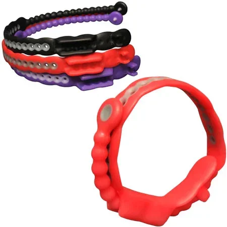 Perfect Fit Speed Shift 17 Adjustments Cock Ring – Red