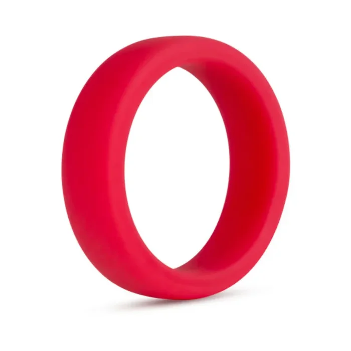 Performance – Silicone Go Pro Cock Ring – Red
