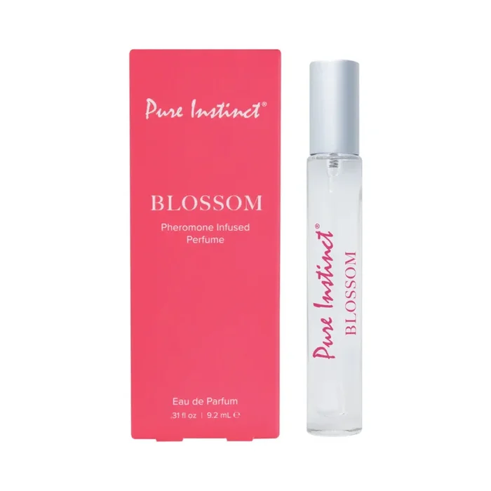 Pheromones Pure Instinct Sex Attractant Perfume Blossom- Attract Him