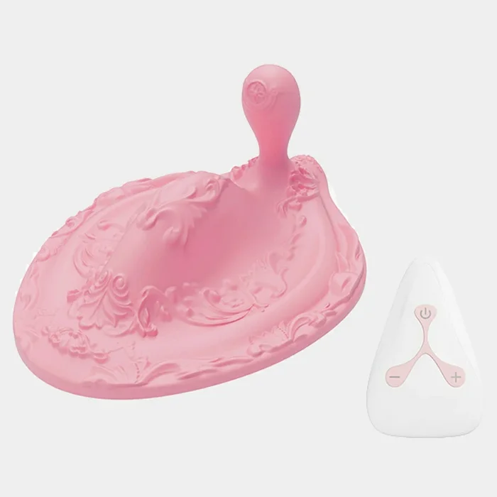 Phoenix – Vibrating Sex Toy Grinder With Dildo