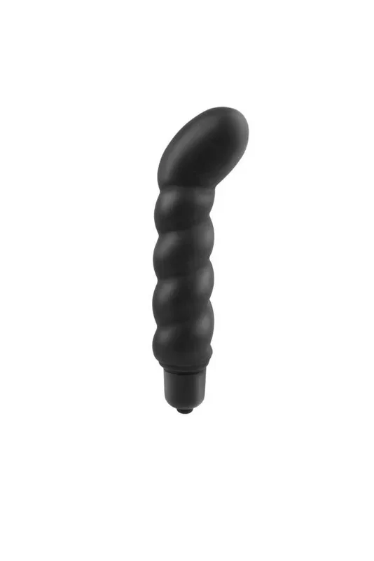 Pipedream – Anal Fantasy – Ribbed P-Spot Vibe – Black