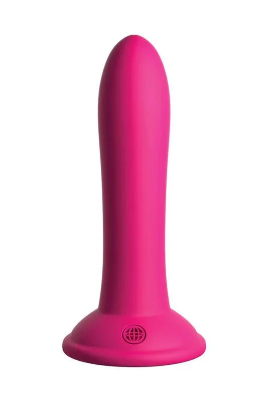 Pipedream – Dillio – Mr Smoothy Beginner Dildo – 5 inch – Pink