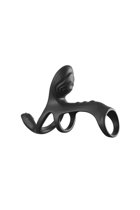Pipedream – Fantasy C-Ringz – Ultimate Vibrating Couples Cage Max