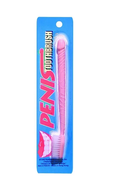 Pipedream – Penis Toothbrush – Pink