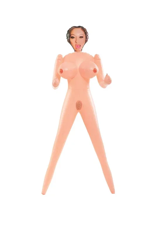 Pipedream Extreme – Brooke LeHook Life Size Blow Up Doll