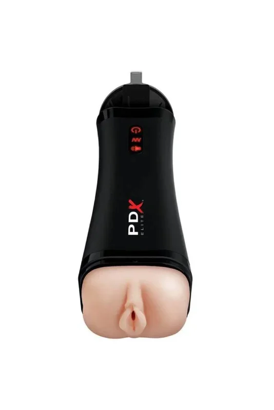 Pipedream Extreme – PDX Elite – Talk-Back Super Stroker