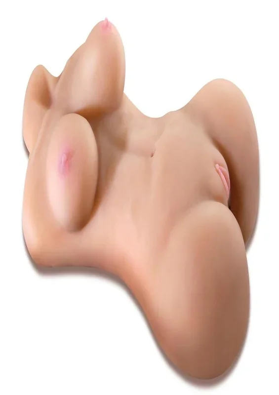 Pipedream Extreme Toyz Mega Fuck Slut Mega Masturbator – Torso