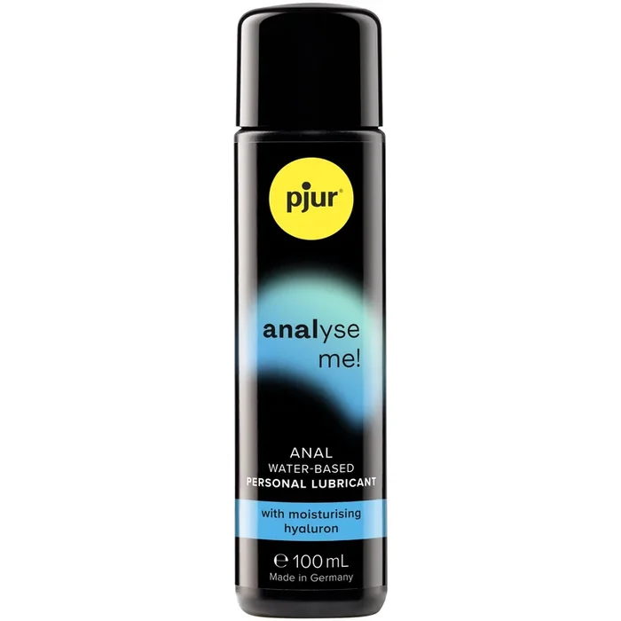 Pjur Analyse Me Water-Based Anal Lube 100 ml