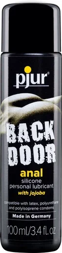 Pjur Backdoor Anal Silicone 100ml