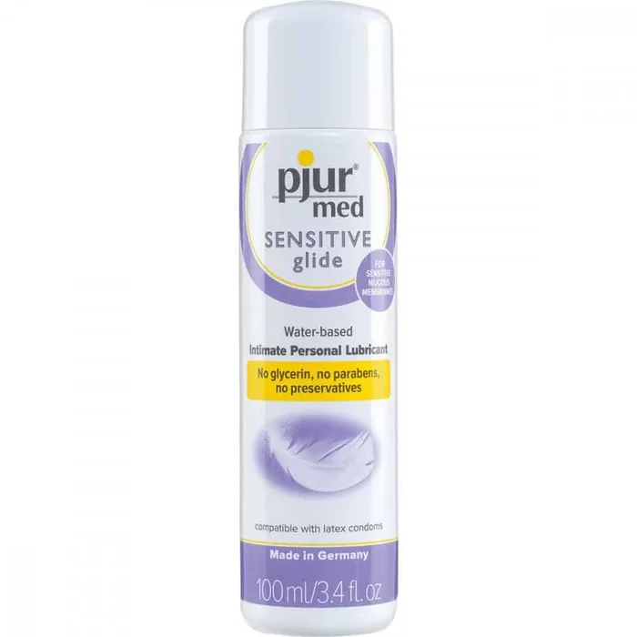 Pjur Med Sensitive Glide Lubricant