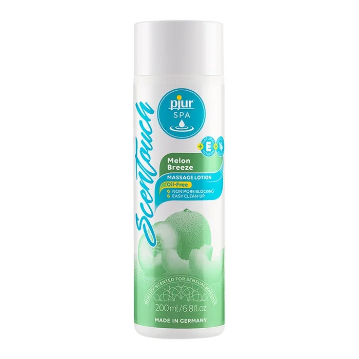 Pjur Spa ScenTouch Melon Breeze Massage 200 ml/6.8 oz