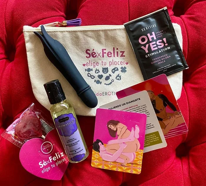 Placer Kit Love Secret