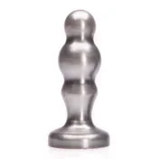 Planet Dildo 3 Scoops – Silver