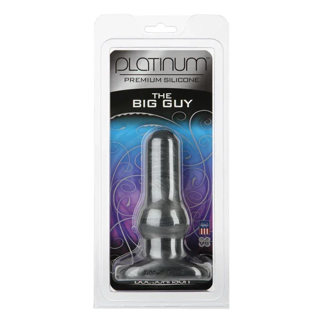 Platinum The Big Guy (Charcoal)