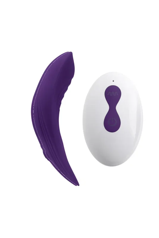 Playboy – Our Little Secret Panty Vibrator – Purple