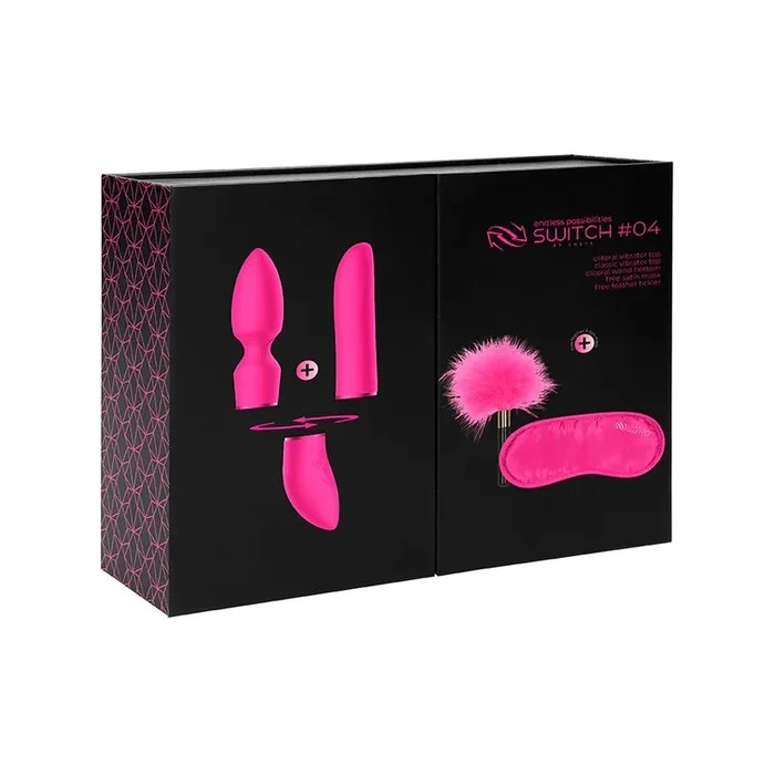 Pleasure Kit #4 Pink