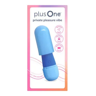 plusOne Private Pleasure Vibe