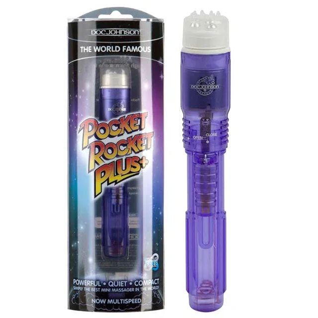 Pocket Rocket Plus:Purple