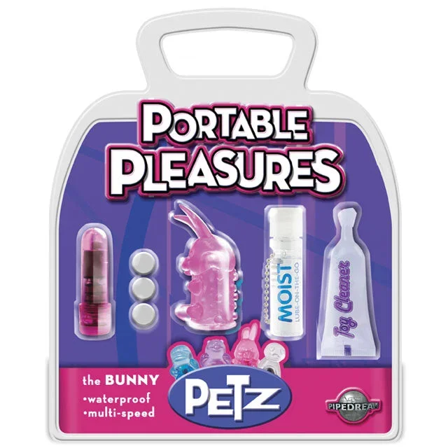 Port Pleas The Bunny