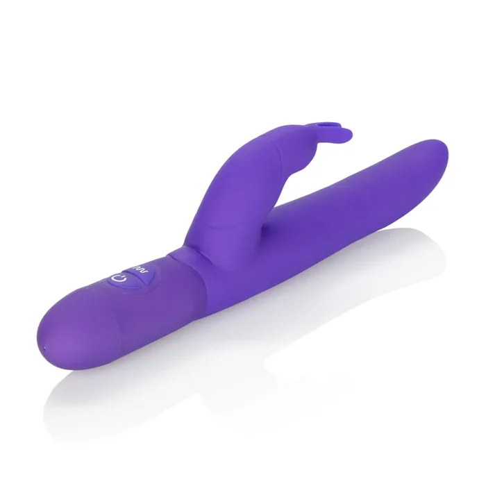 Posh 10-Function Silicone Bounding Bunny – Purple