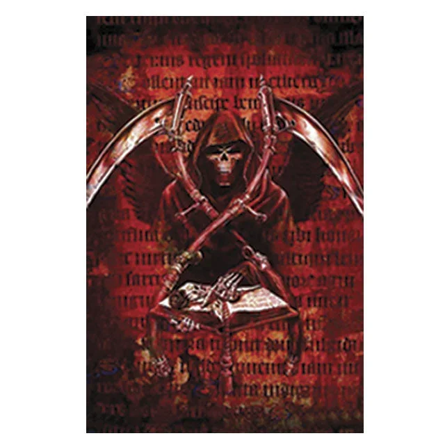 Poster: Alchemy Day Of Reckoning