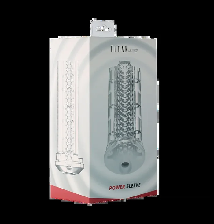 Power Sleeve for Titan