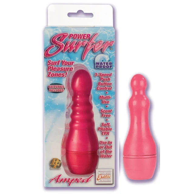 POWER SURFER BOOGIE Waterproof Massager