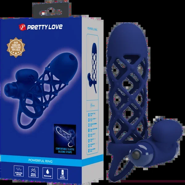 Powerful Ring – Giann – Blue