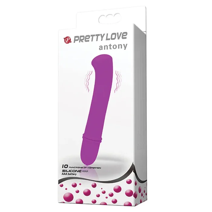 Pretty Love Antony Vibrator
