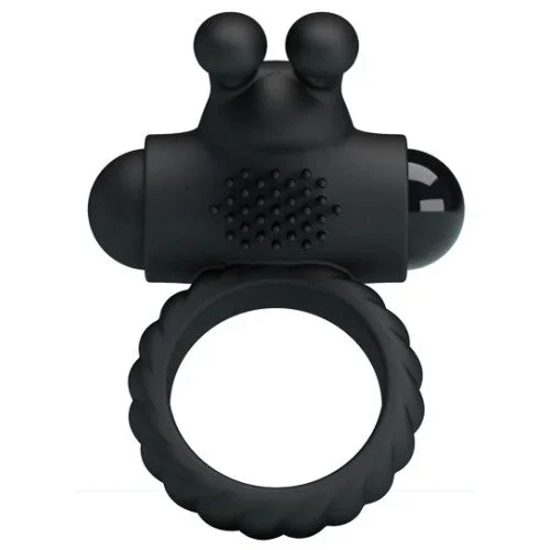 Pretty love Eudora vibrating penis ring