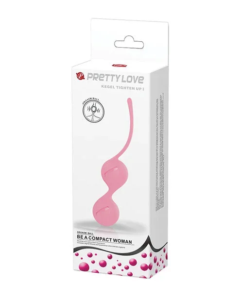 Pretty Love Kegel Tighten Up – Coral